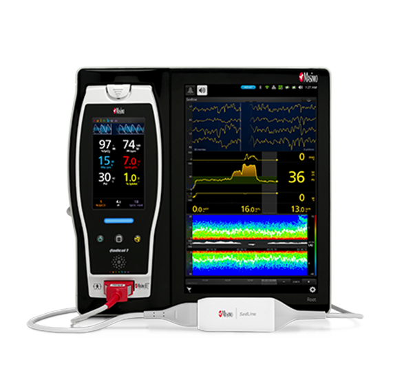 Masimo - Root® con monitorización de la función cerebral SedLine® de próxima generación