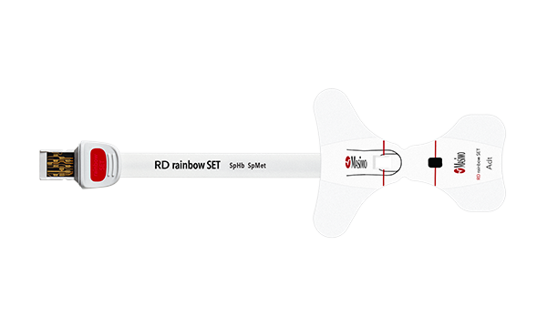 Masimo - Sensor de uso en pacientes únicos RD rainbow SET