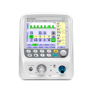 Fabian HFO Ventilator product shot