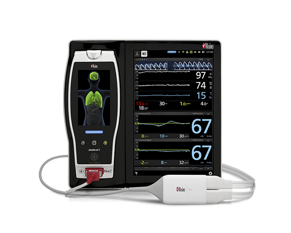 Fotografía del producto Root con oximetría regional O3