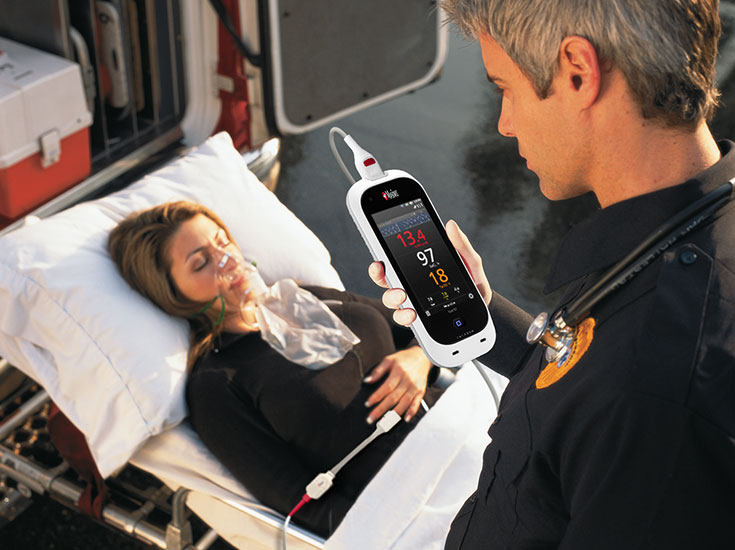 Masimo - rainbow SET™ Screening for Elevated Carbon Monoxide Levels with SpCO®