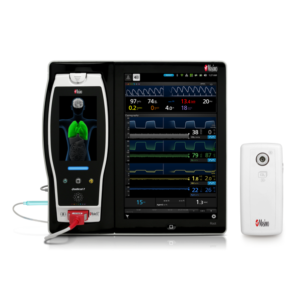 Masimo - Root con ISA OR+