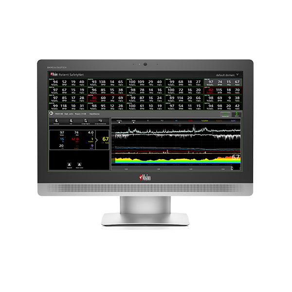 Masimo - Patient SafetyNet - Halo Index