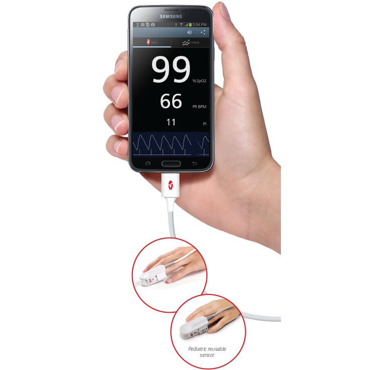 Masimo iSpO2 Rx