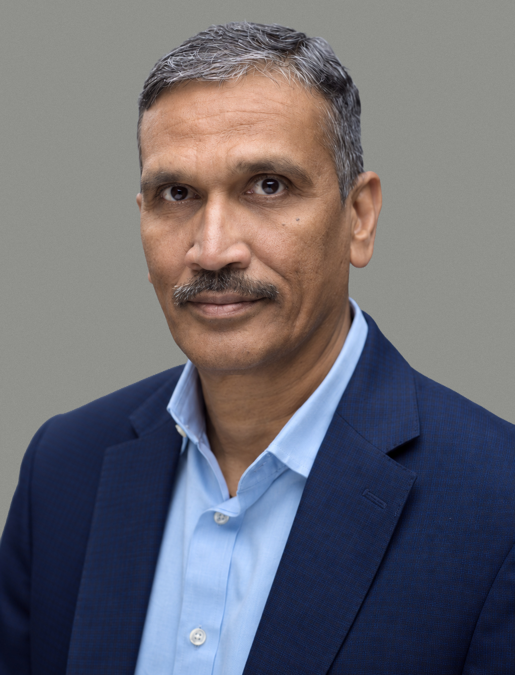 Corporate leadership headshot
