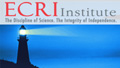 Official logo of the ECRI Institute 