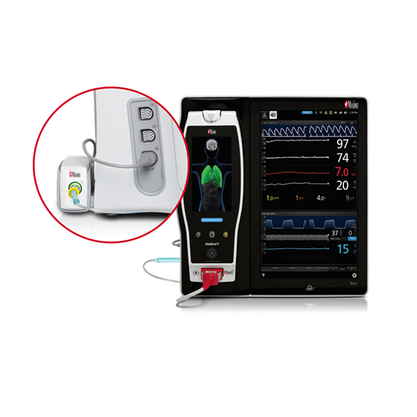 Masimo - Módulo de Root con ISA