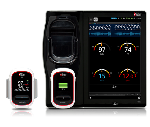 Masimo - Root con Radius-7®