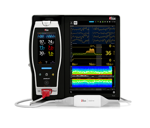 Masimo - Root con monitorización de la función cerebral SedLine