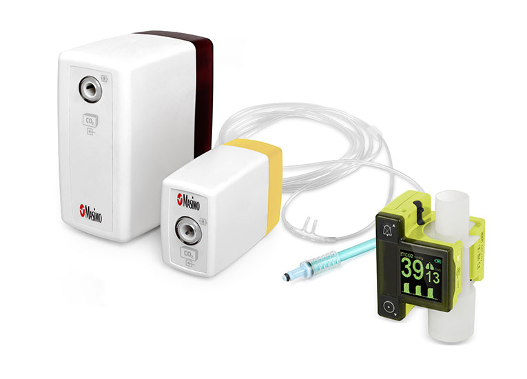 Masimo - Capnography and Multigas Monitoring Solutions