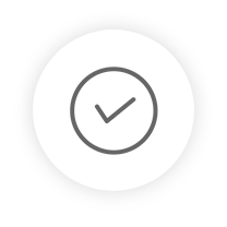 Icono de marca de verificación